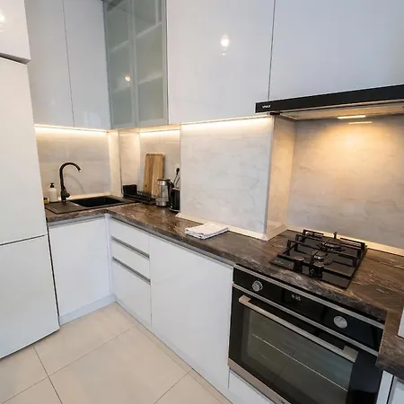 Parliament 1br By Wayfaris Apartment Bucharest