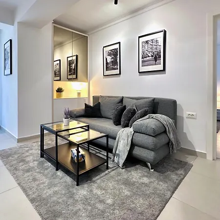 Parliament 1br By Wayfaris * Bucharest