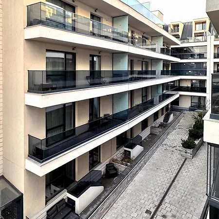 Parliament Residences By Sarmis Living 公寓 *