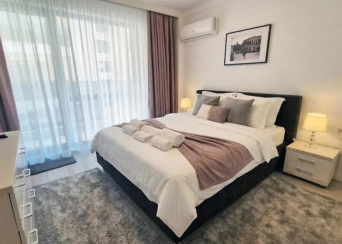 Parliament 1br By Wayfaris Apartment Bucharest