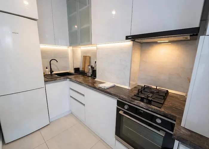 Parliament 1br By Wayfaris Apartment Bucharest