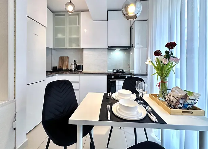 Parliament 1br By Wayfaris Apartment Bucharest