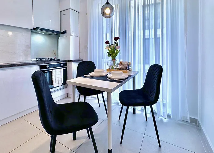 Apartment Parliament 1br By Wayfaris *