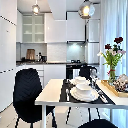 Parliament Residences By Sarmis Living Apartamento Bucareste