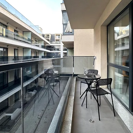 Apartamento Parliament Residences By Sarmis Living Bucareste