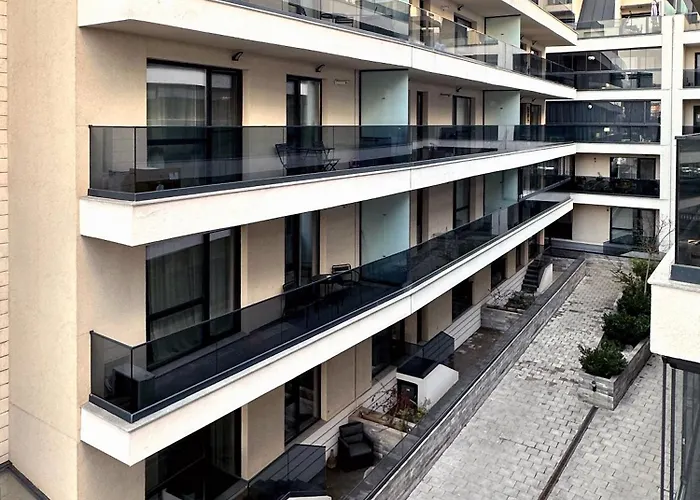 Parliament 1br By Wayfaris Apartament *