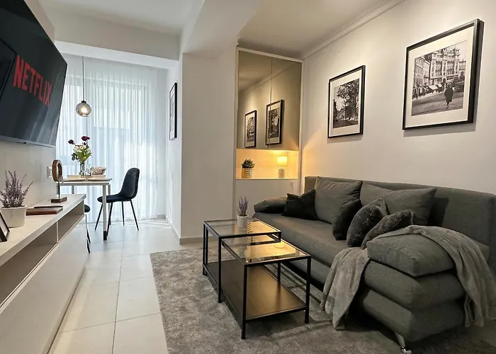 Parliament 1br By Wayfaris Bucarest