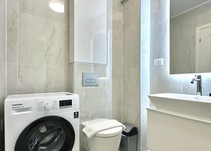 Parliament 1br By Wayfaris Apartamento