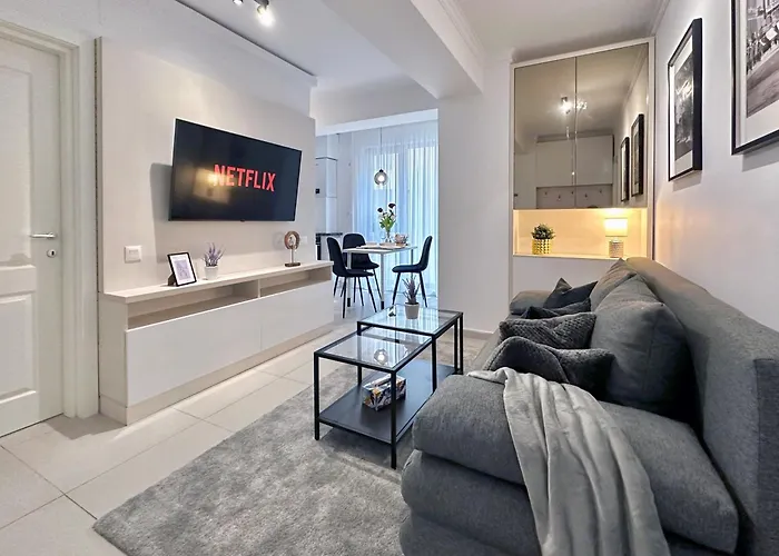 Parliament 1br By Wayfaris Apartamento Bucarest